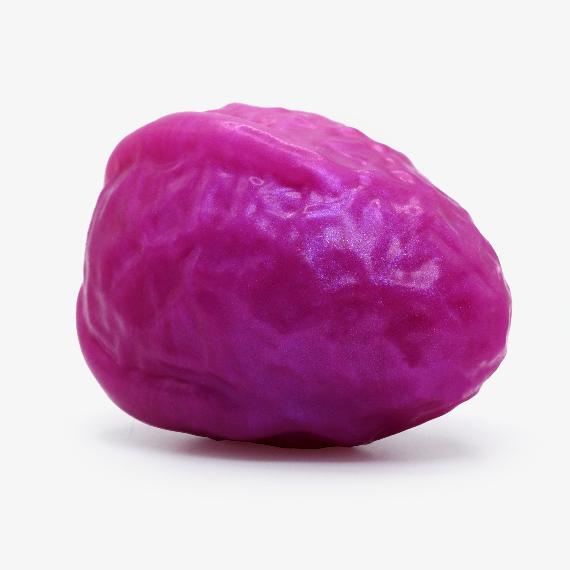 The alien egg ii (set of 3) ben wa balls & egg laying down.