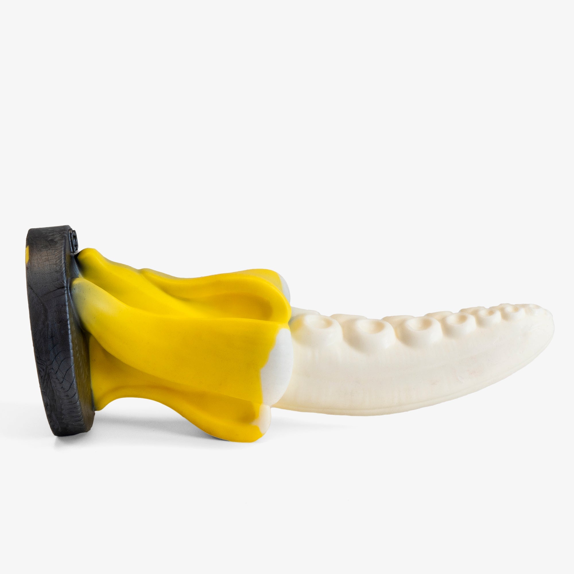 The Banana X Tentacle Dildo