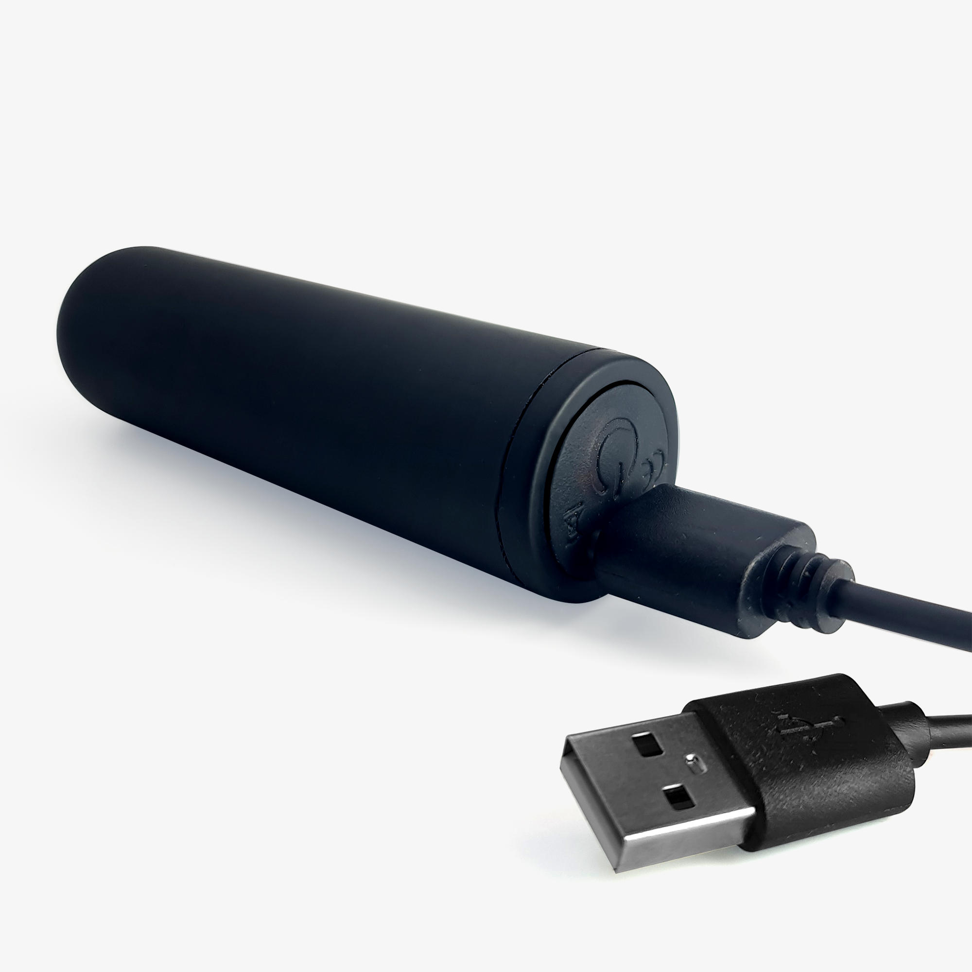The bullet with usb charger.