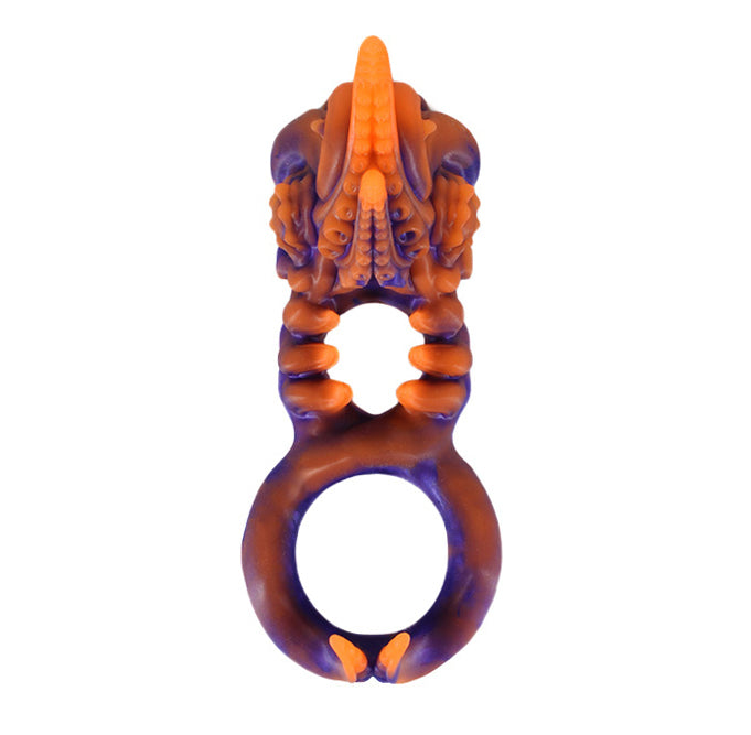 Tentacle Cock Ring Grinder