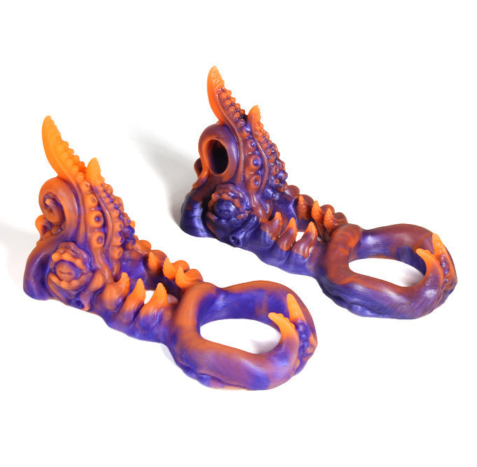 Tentacle Cock Ring Grinder