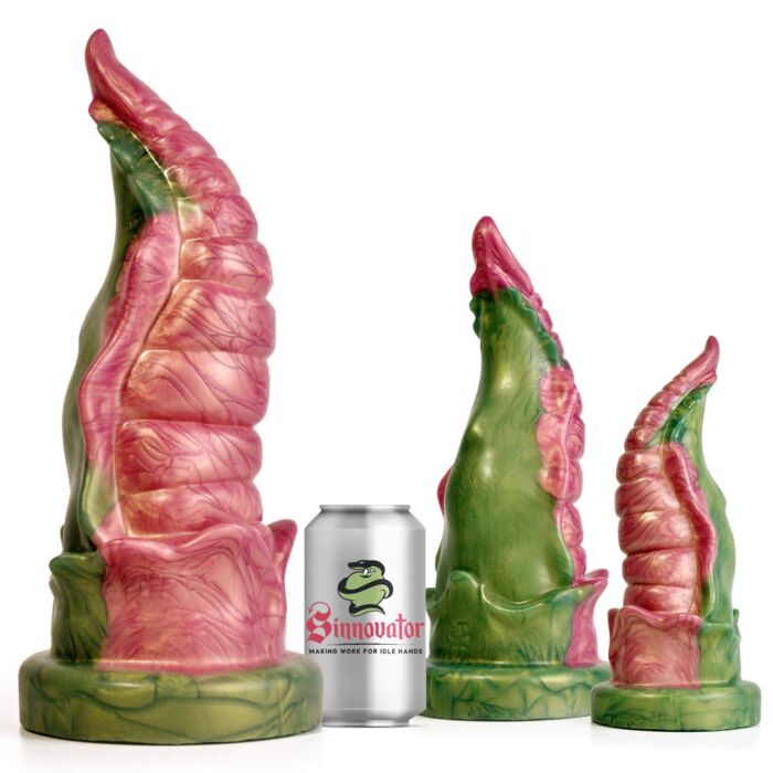 Cthulhu Tentacle Dildo