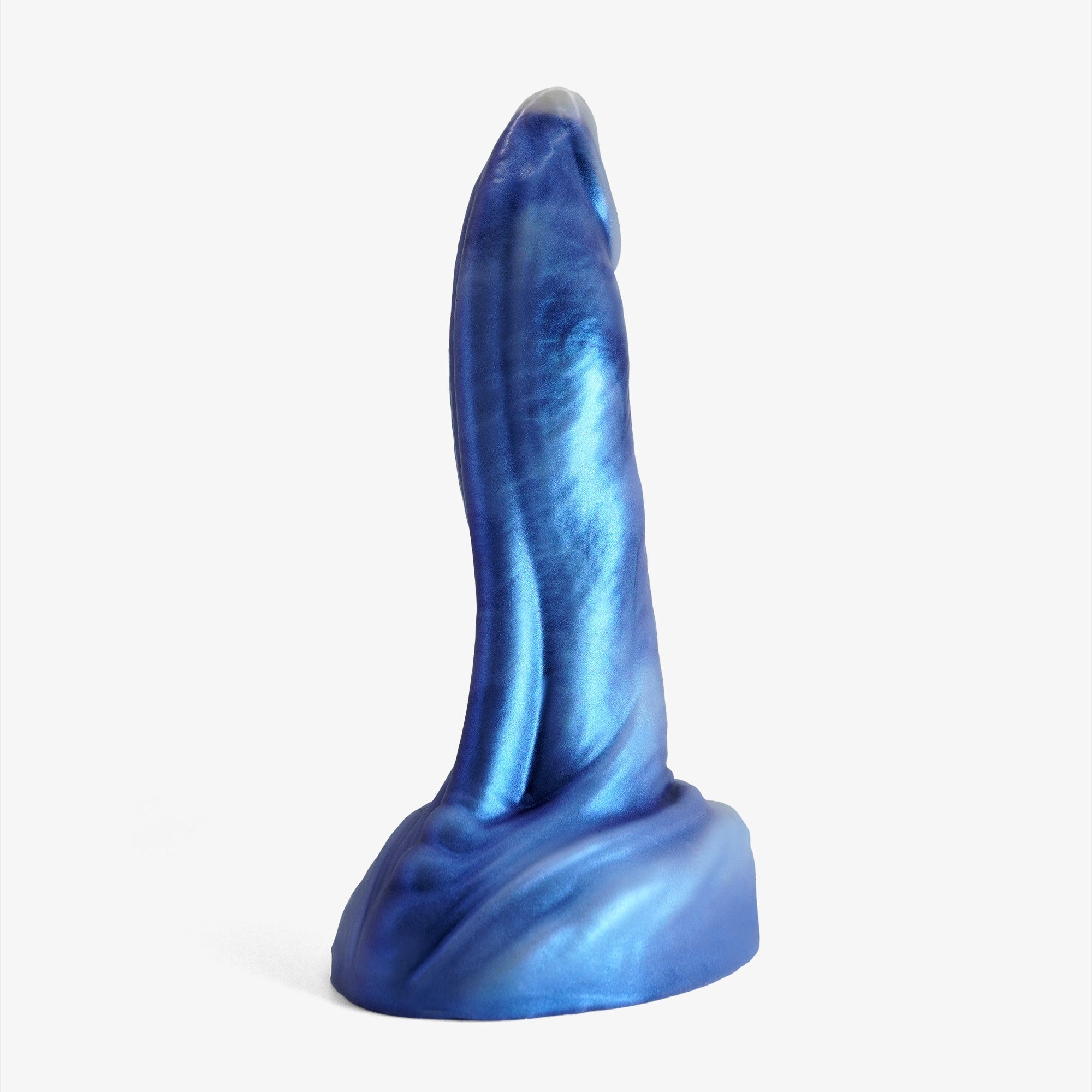 The dragon dildo back angle.