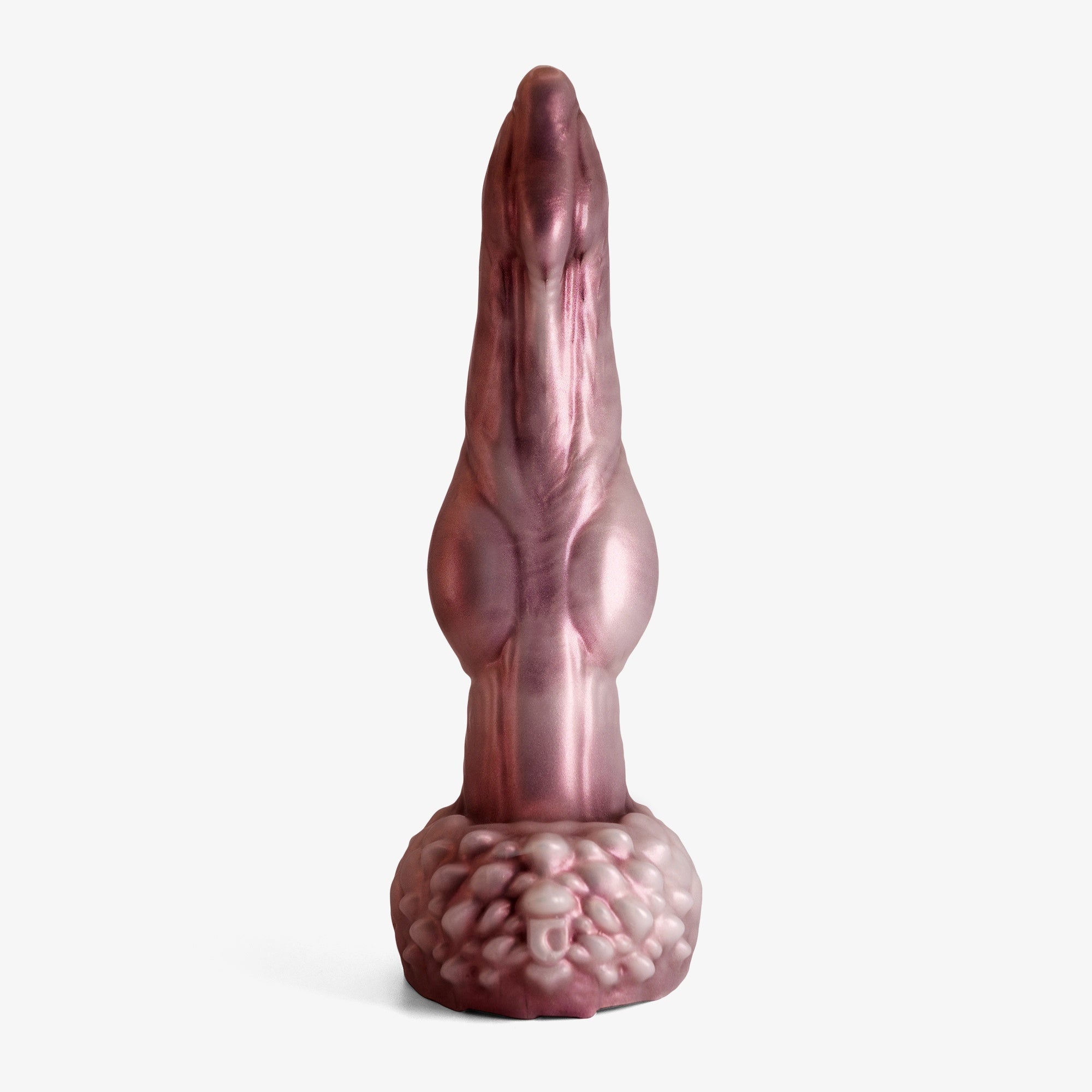 The dragon: knot i dildo front.