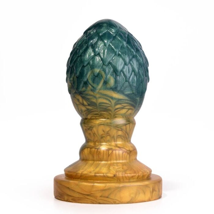Drogon Dragon Egg Butt Plug