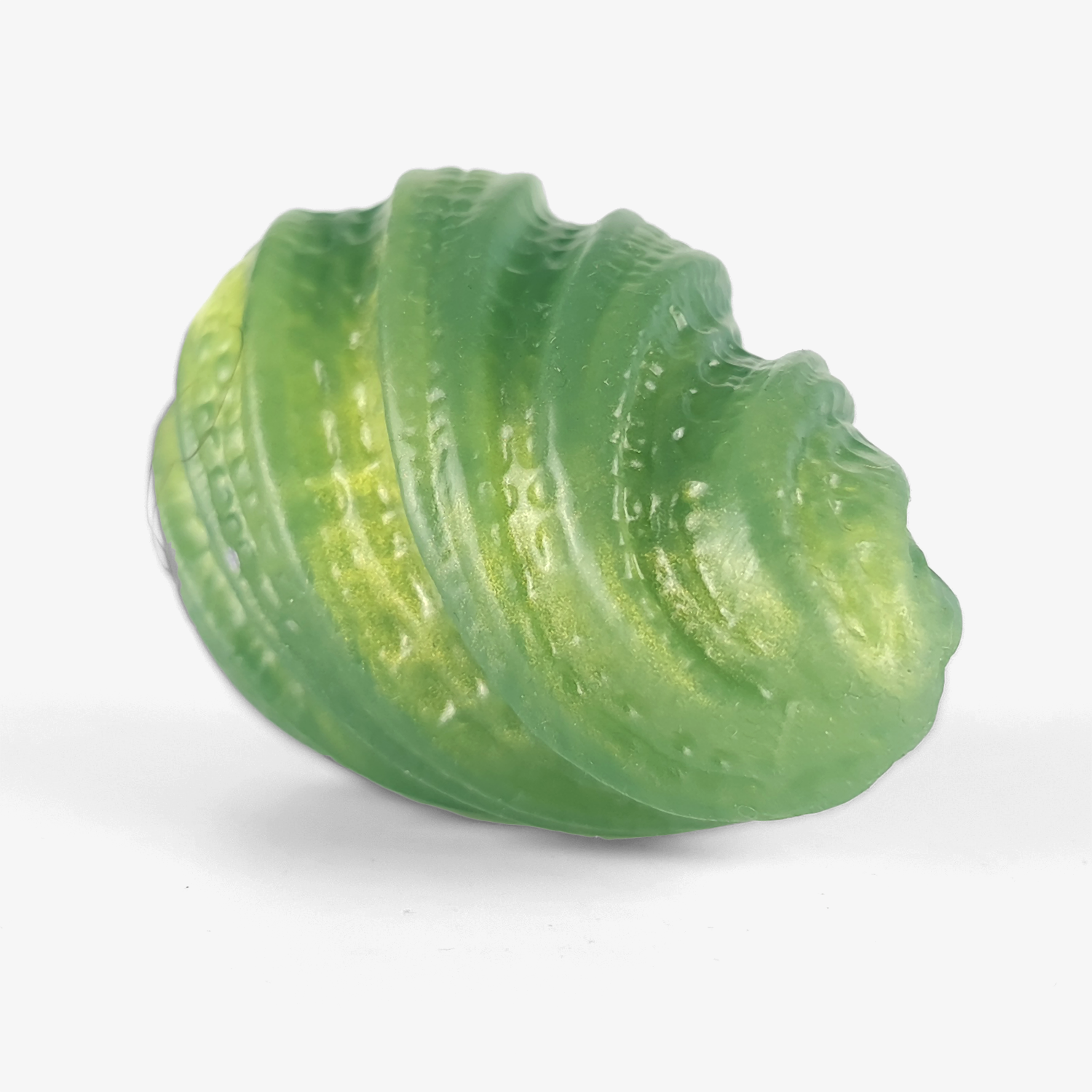 The alien egg (set of 3) ben wa balls & egg laying down.