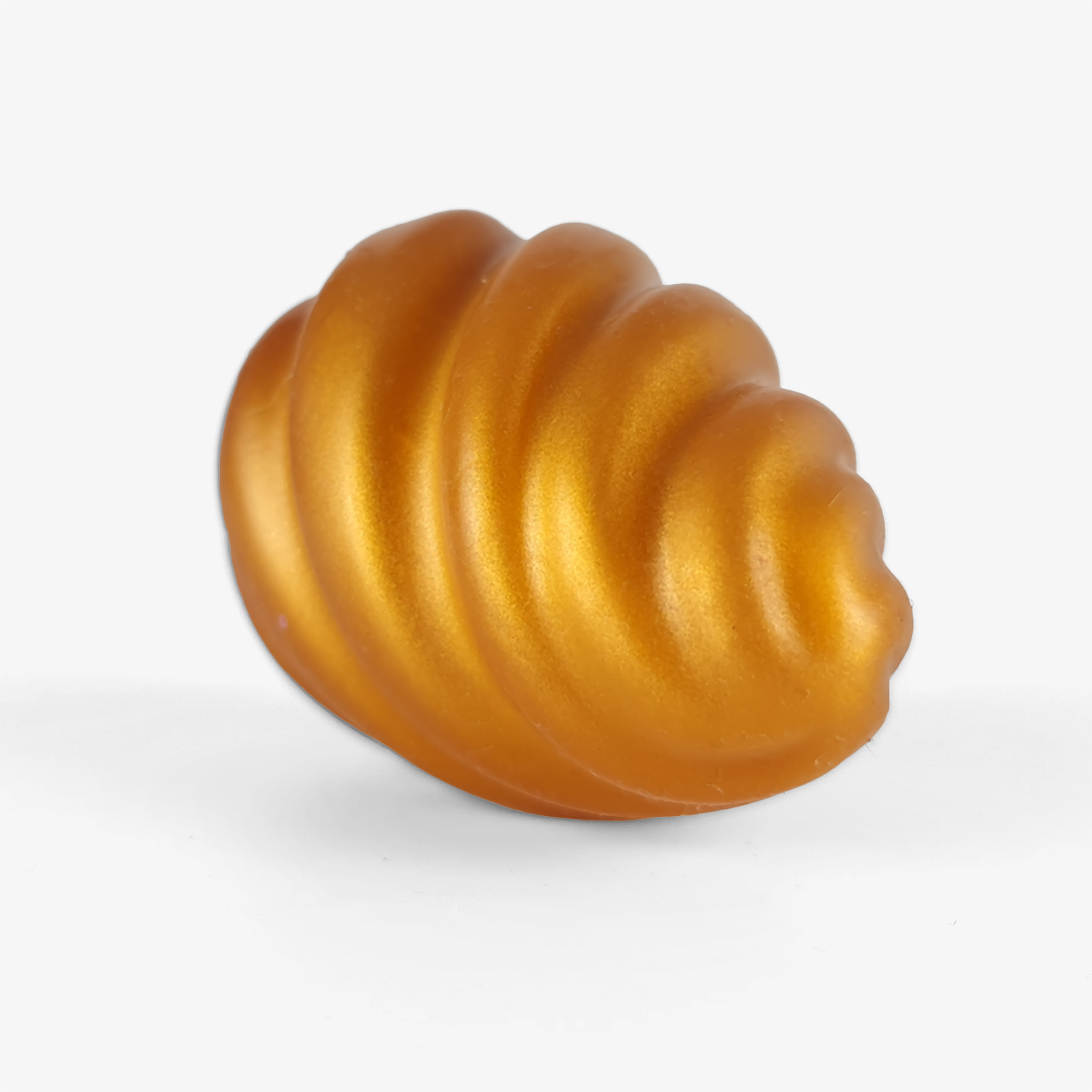 The swirling egg (set of 3) ben wa balls & egg laying down.