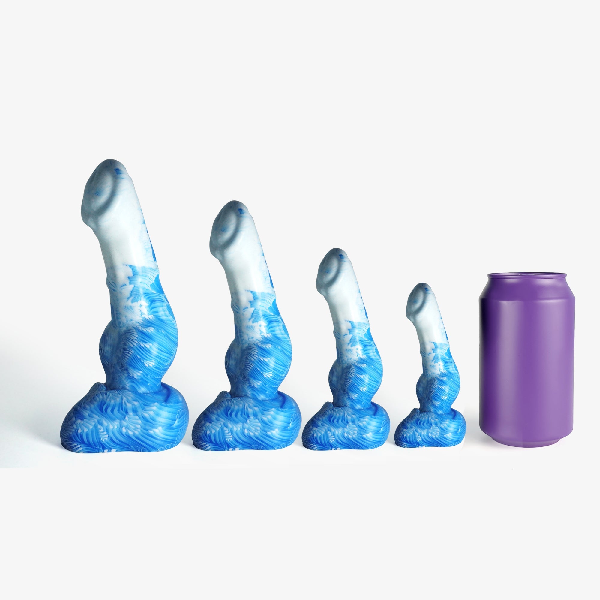 The Equiknot Dildo