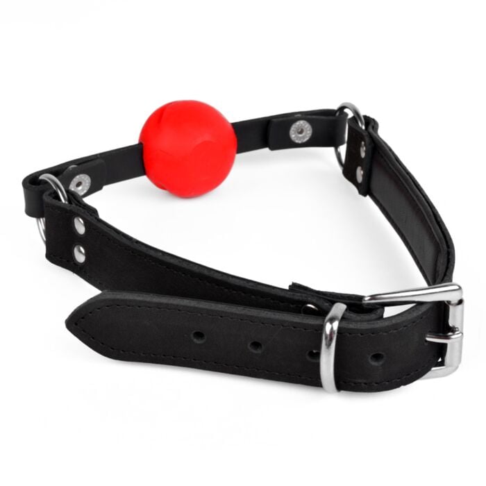 Peacekeeper Ball Gag