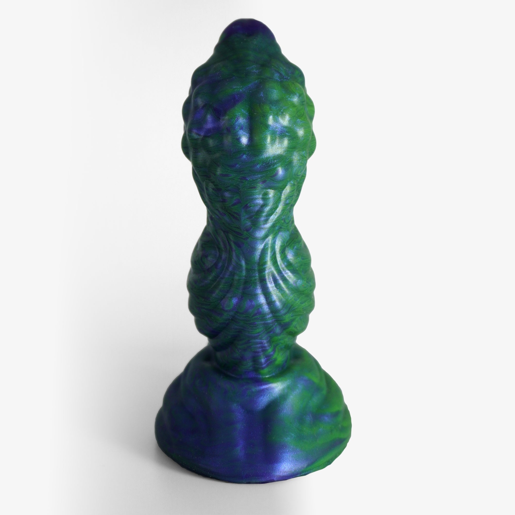 The geeyem dildo back.