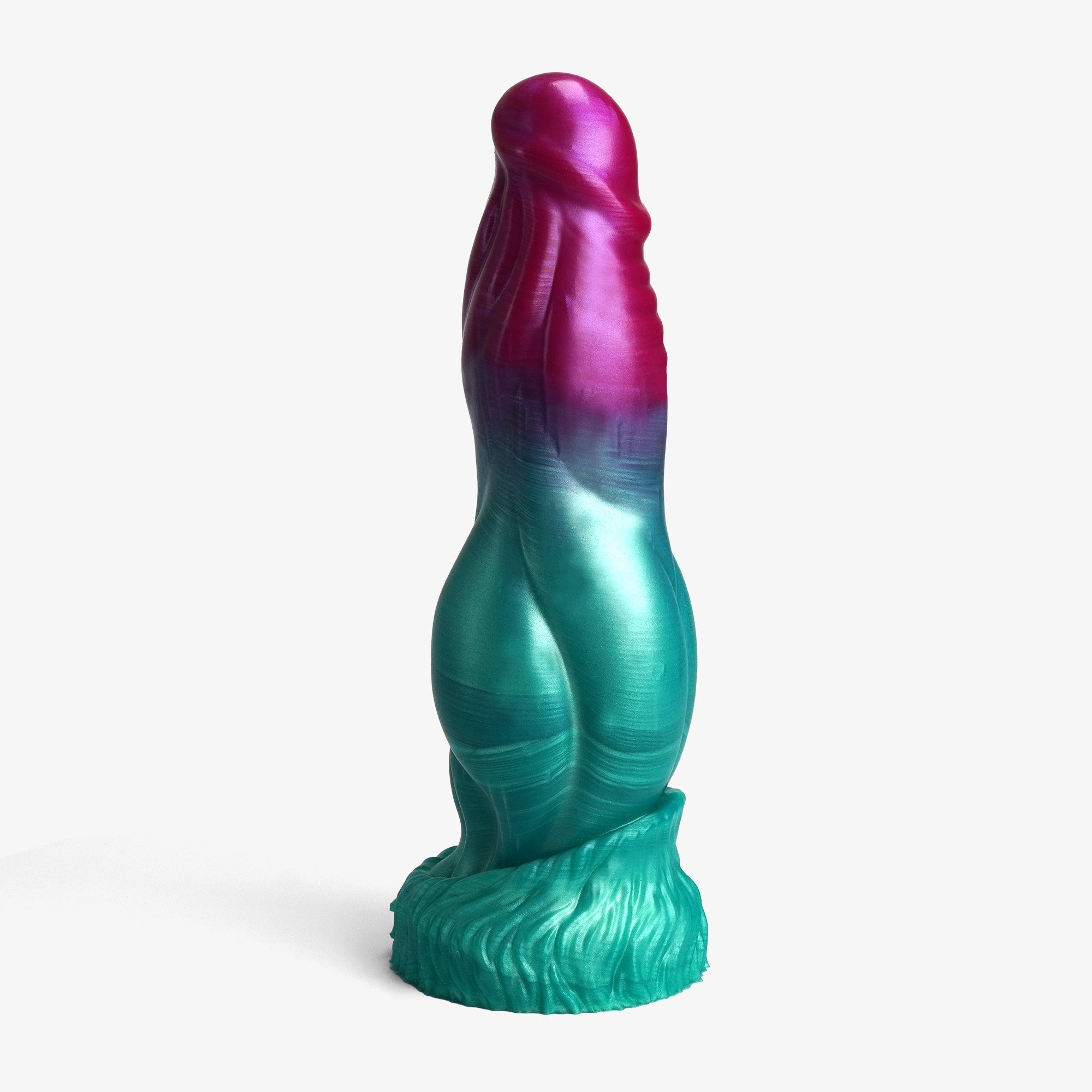 The knot iii dildo side on.