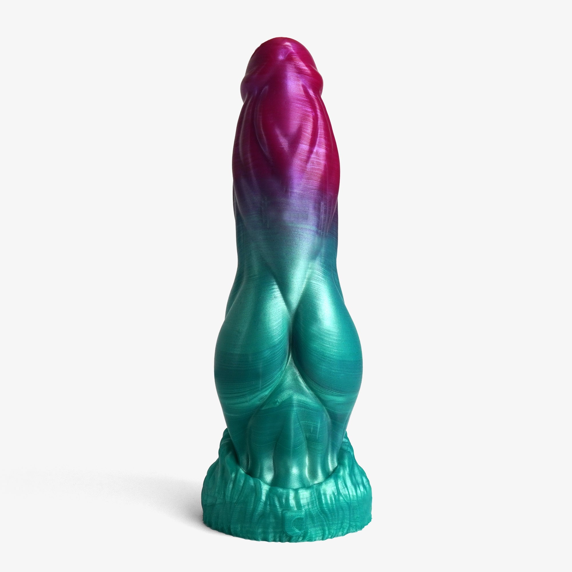 The knot iii dildo front.