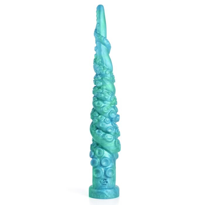 Kraken Double Tentacle Depth Training Dildo