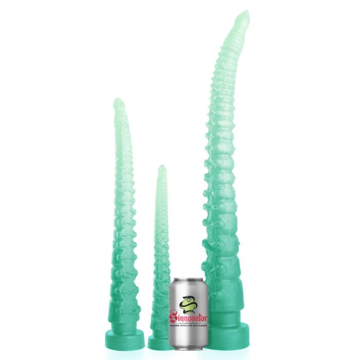 Slither Depth Training Dildo