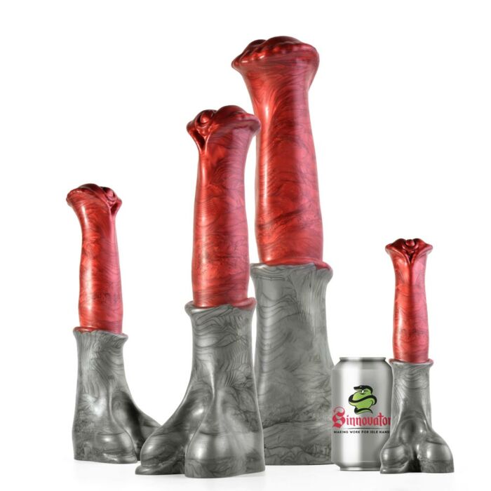 Flared Stallion Horse Dildo