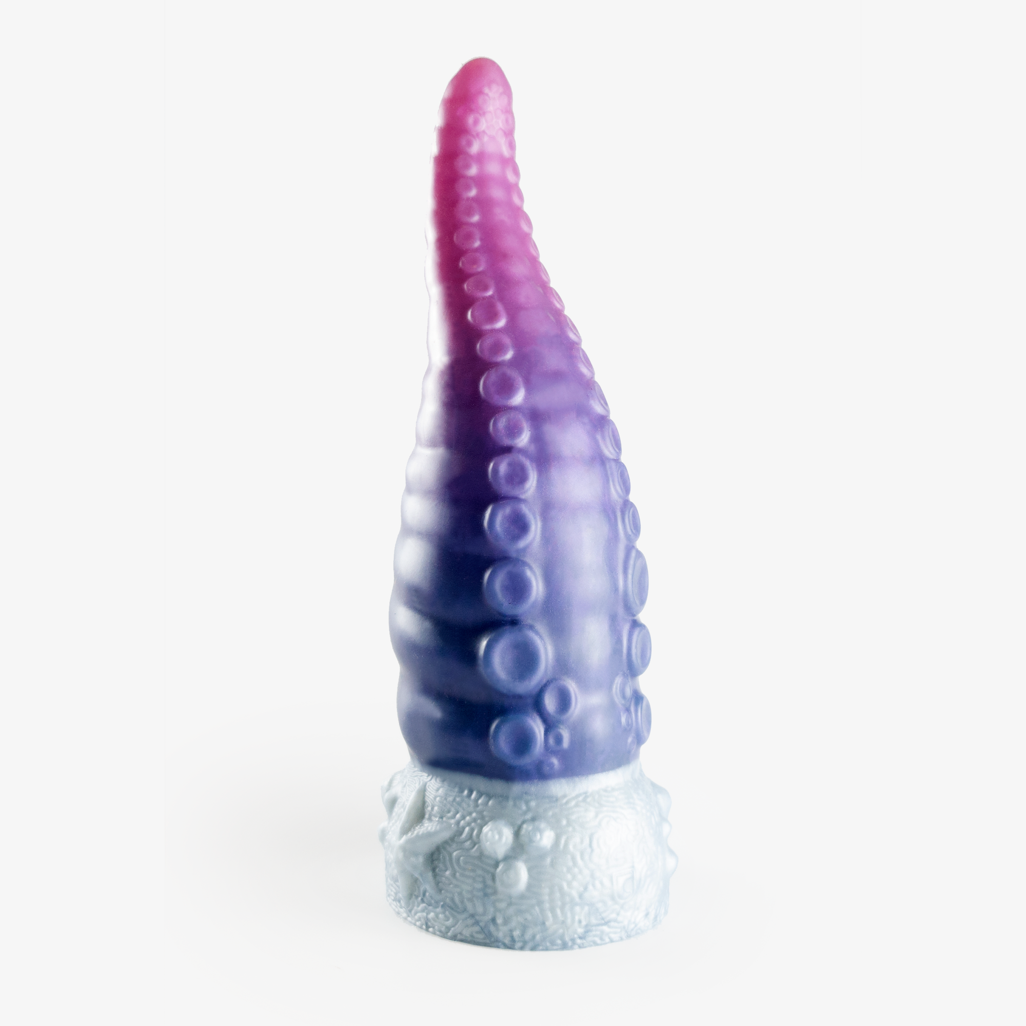 The tentacle dildo front angle.