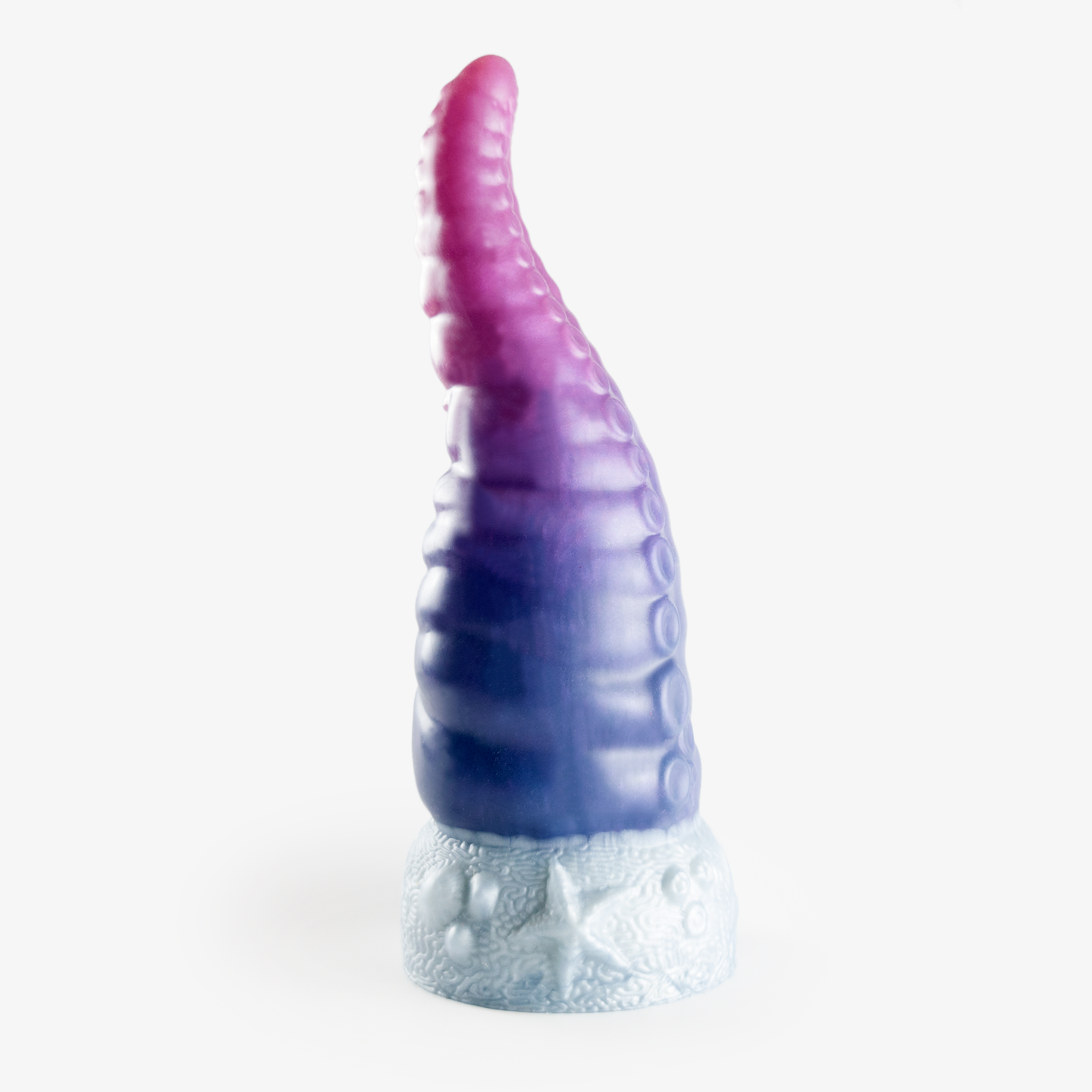 The tentacle dildo side.