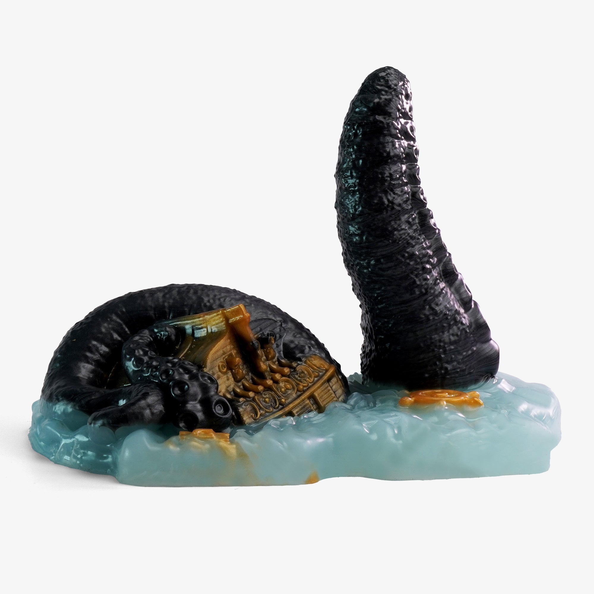 The tentacle grinder v side.