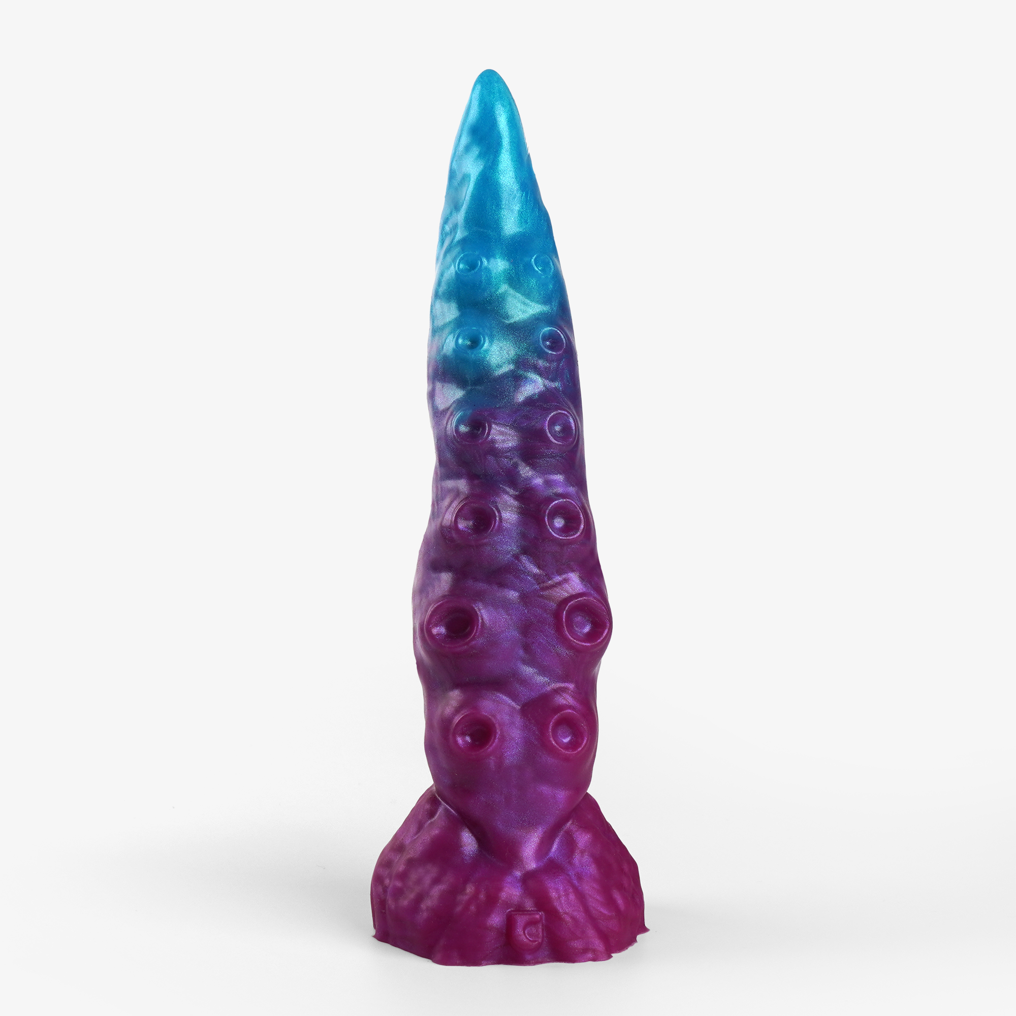 The tentacle ii dildo front.