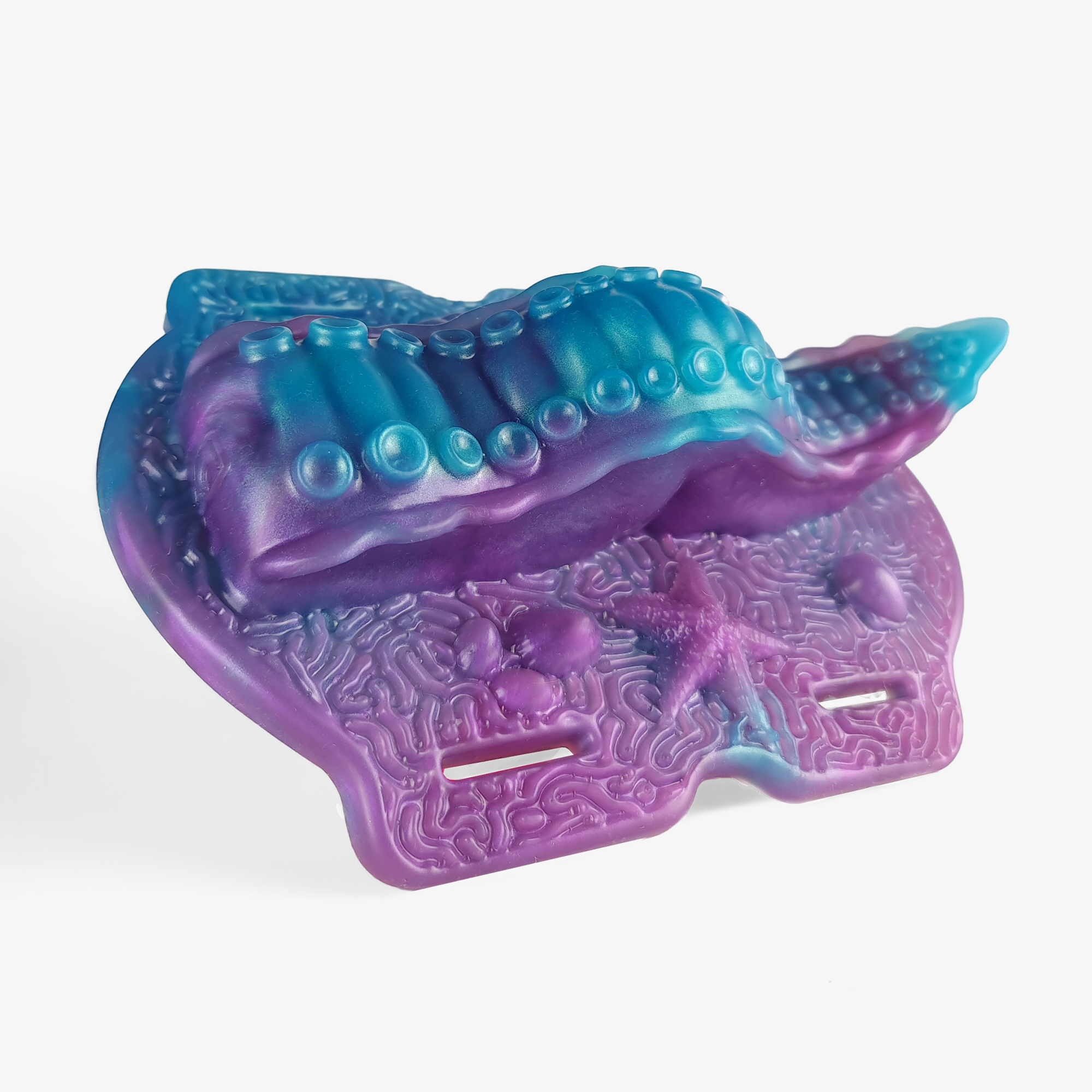 The tentacle grinder ii angle away.