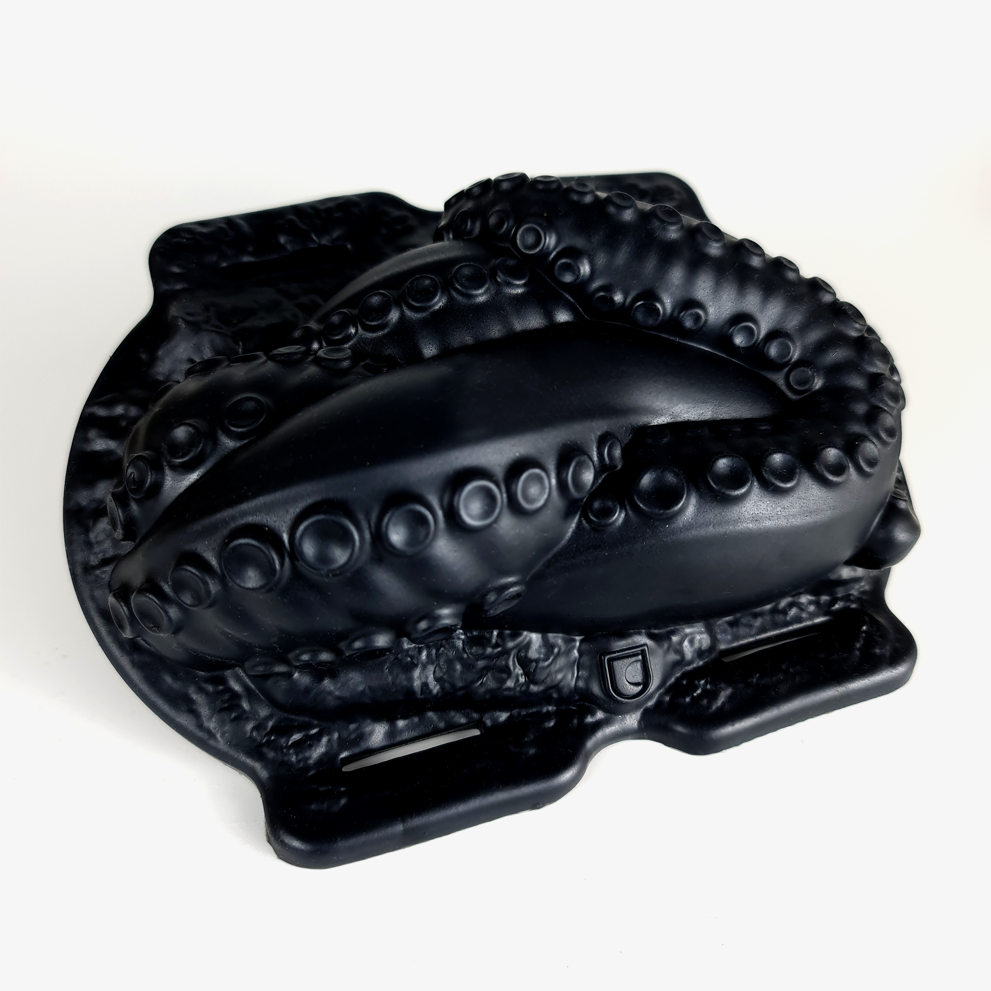 The tentacle grinder iii side.