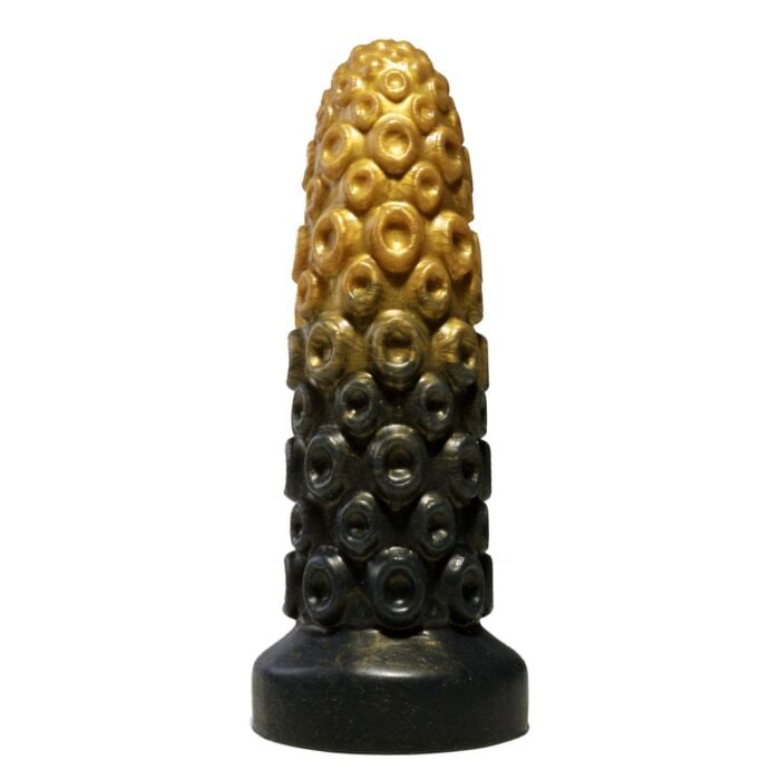 The Textured One Dildo