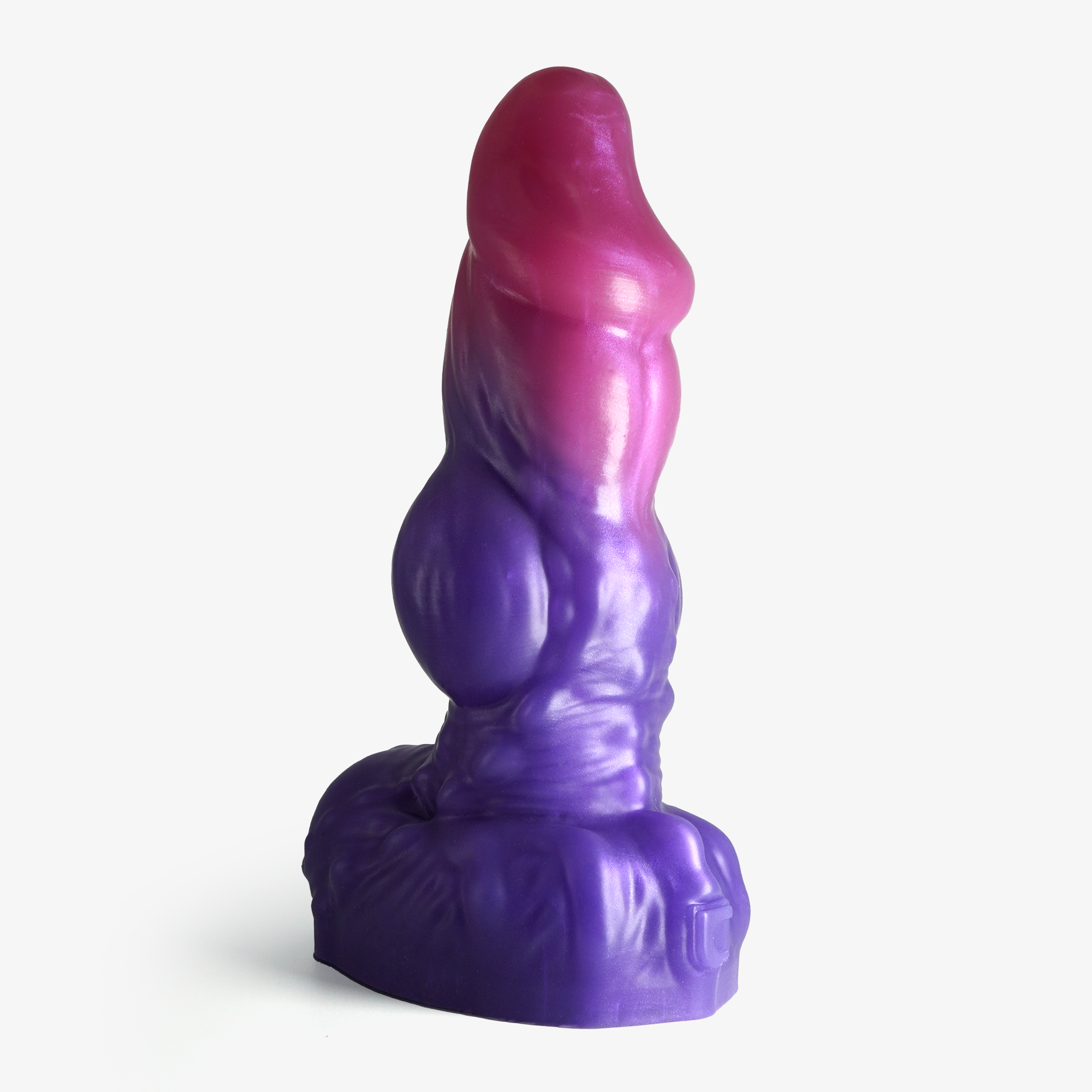 The werewolf iii dildo front angle.