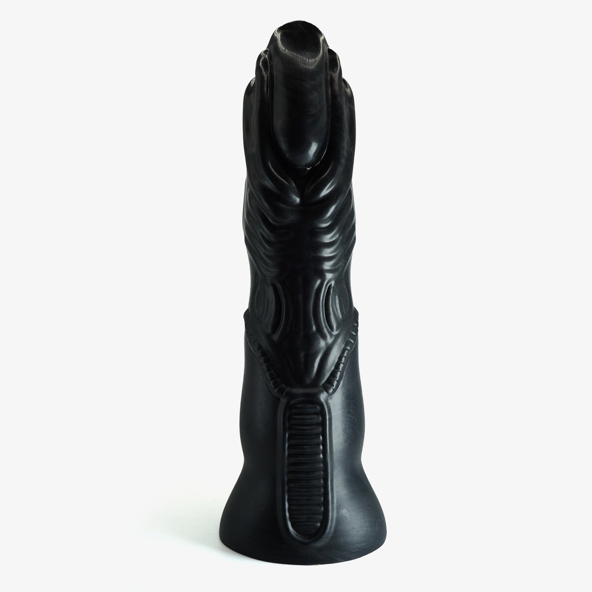 The xenomorph ovipositor back.