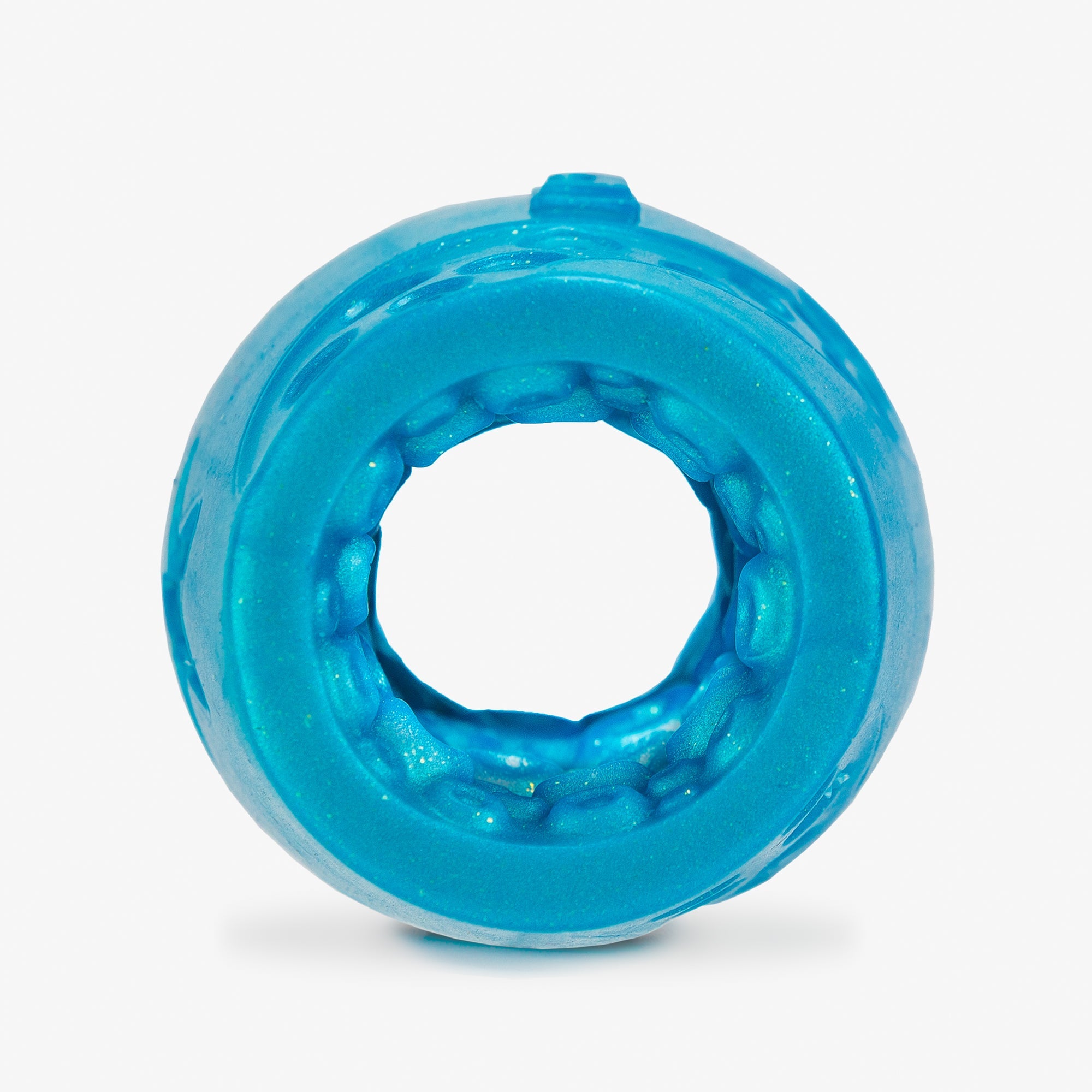 The tentacle masturbator ii male masturbator opening straight on.