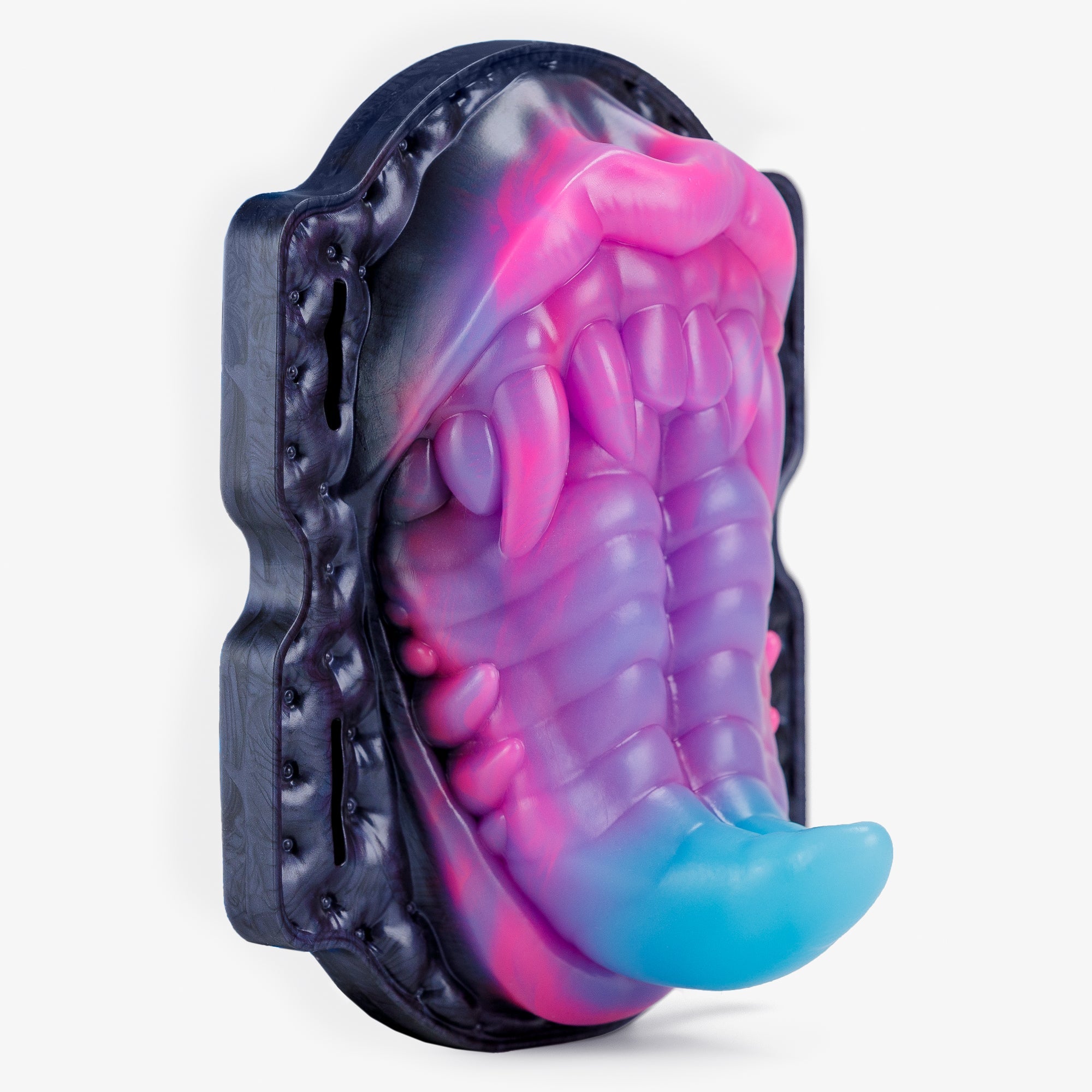 The maw grinder front angle.