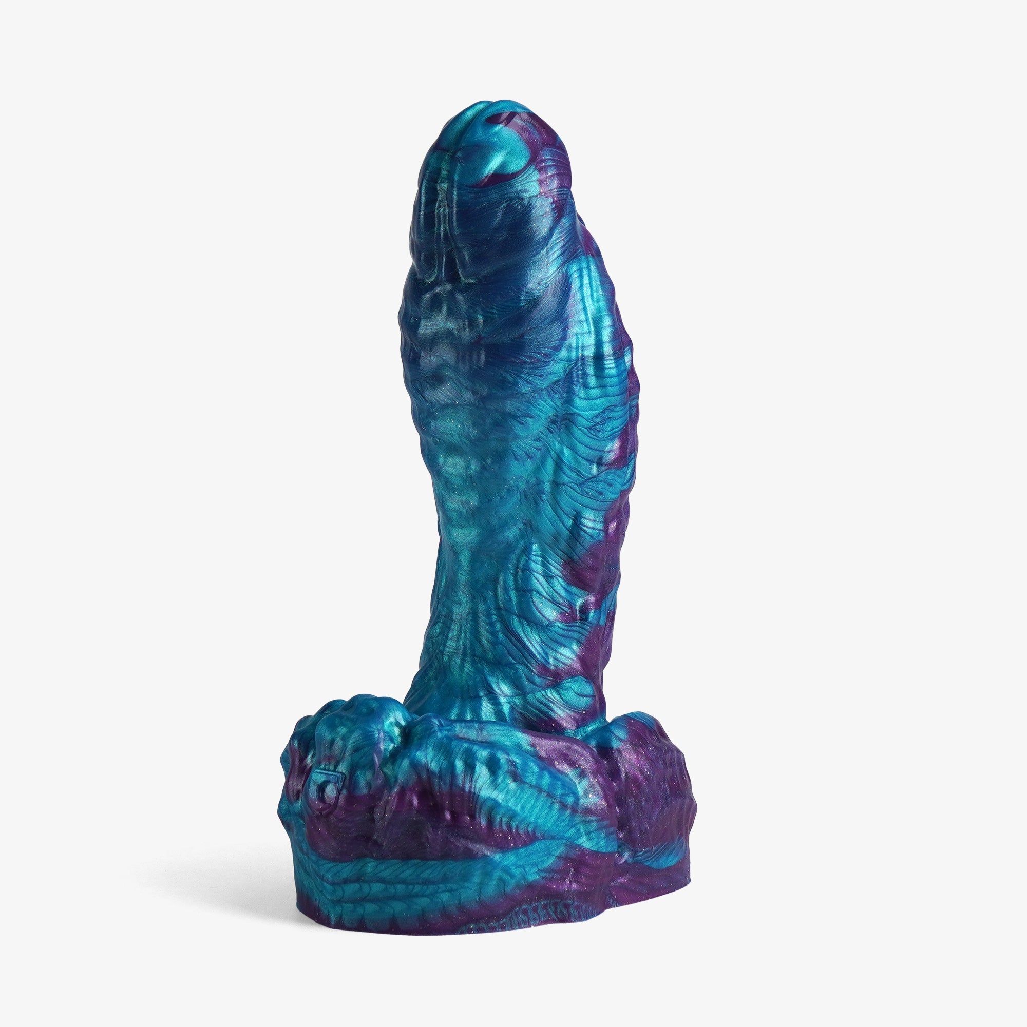 The alien dildo front angle.