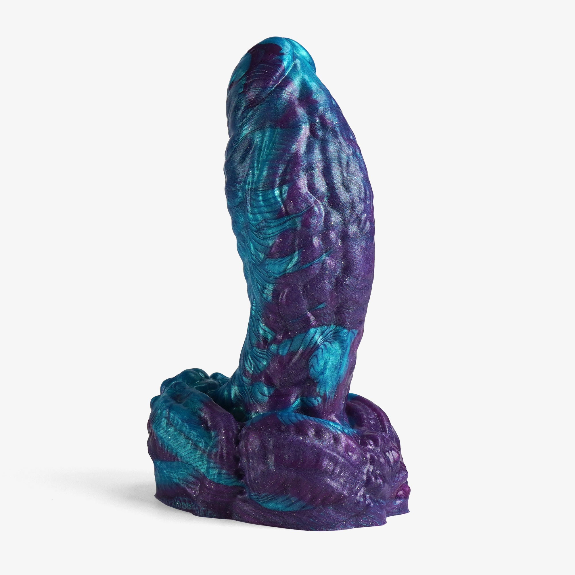 The alien dildo side angle.