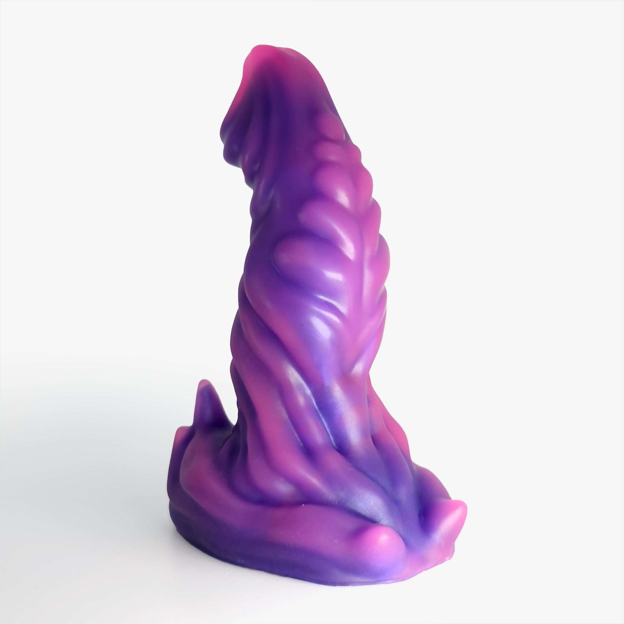 The arbora dildo back.
