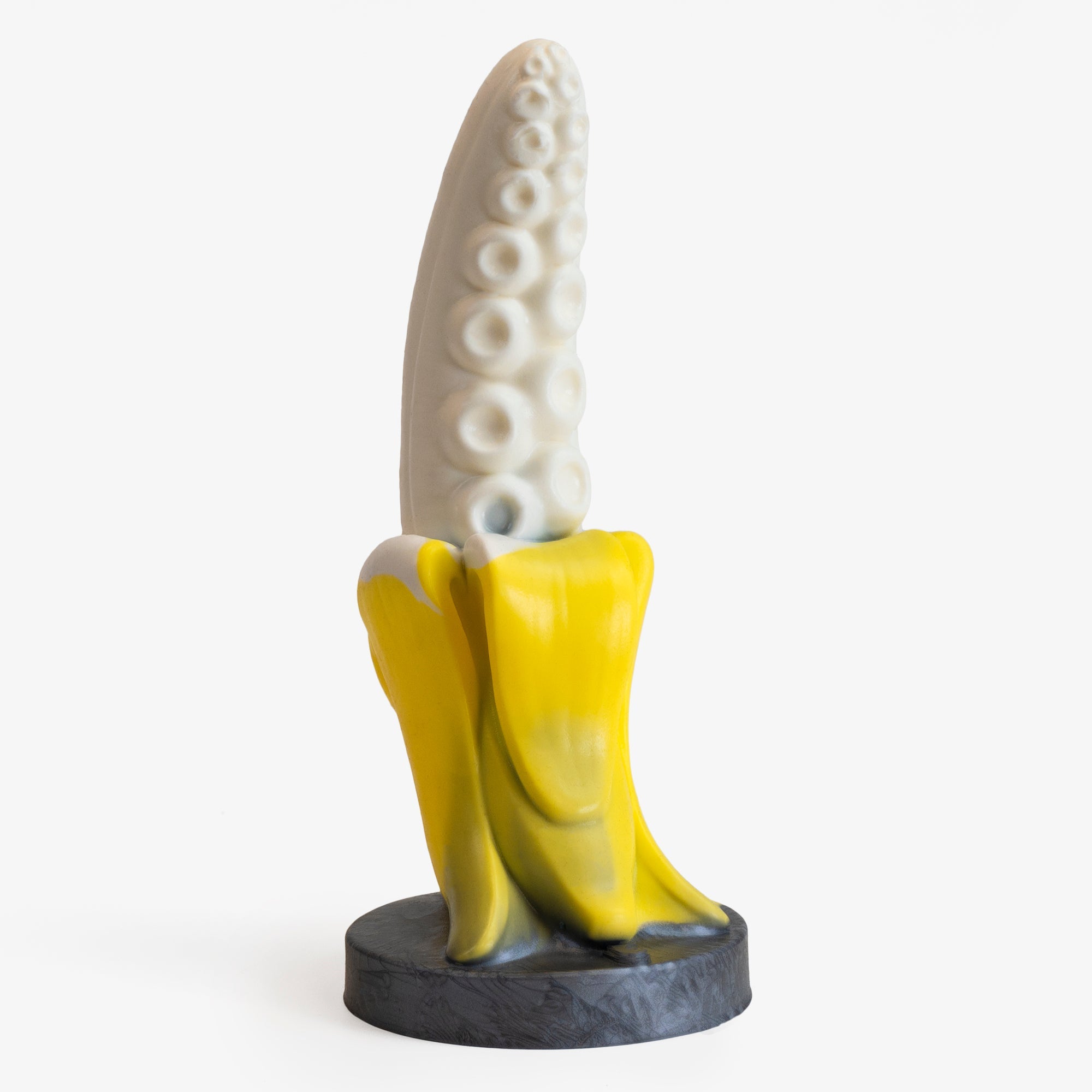 The Banana X Tentacle Dildo