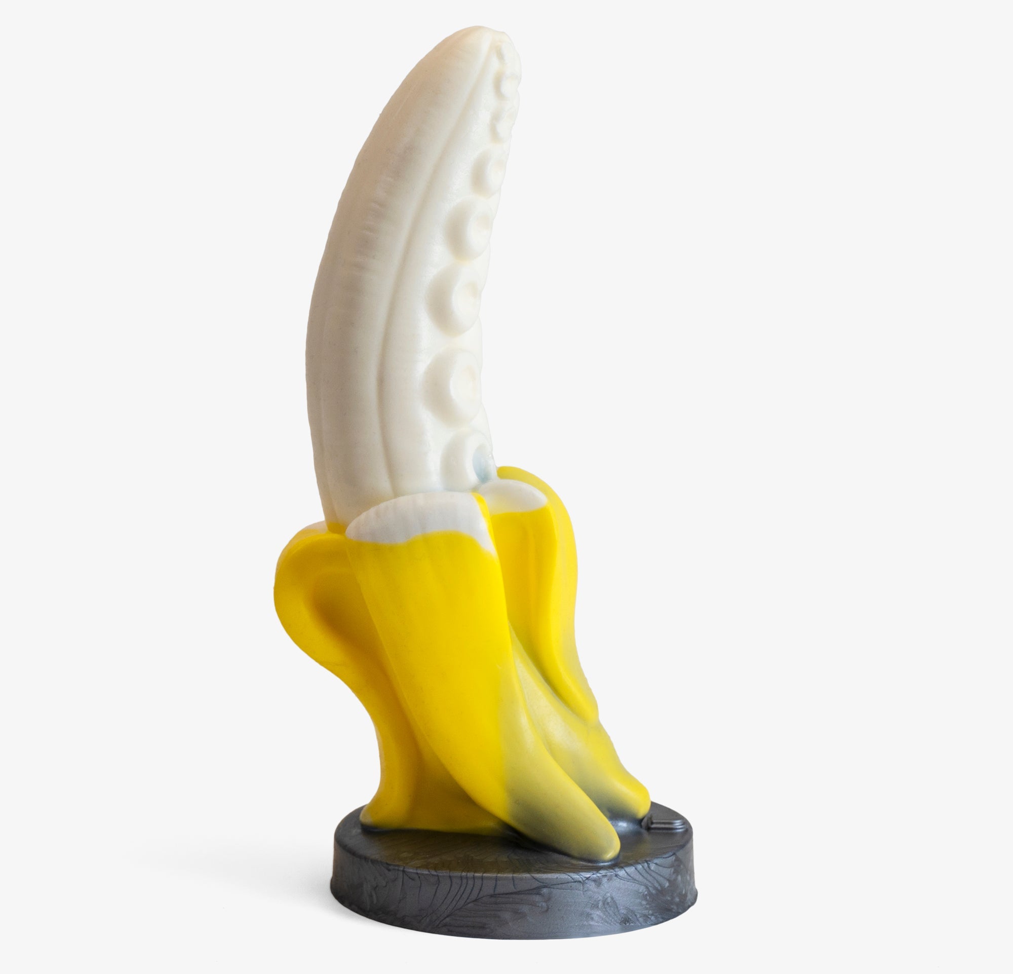 The Banana X Tentacle Dildo