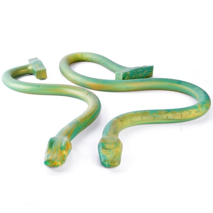 Basilisk Anal Colon Snake