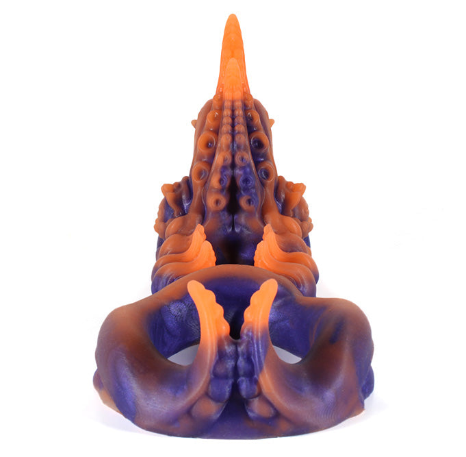 Tentacle Cock Ring Grinder
