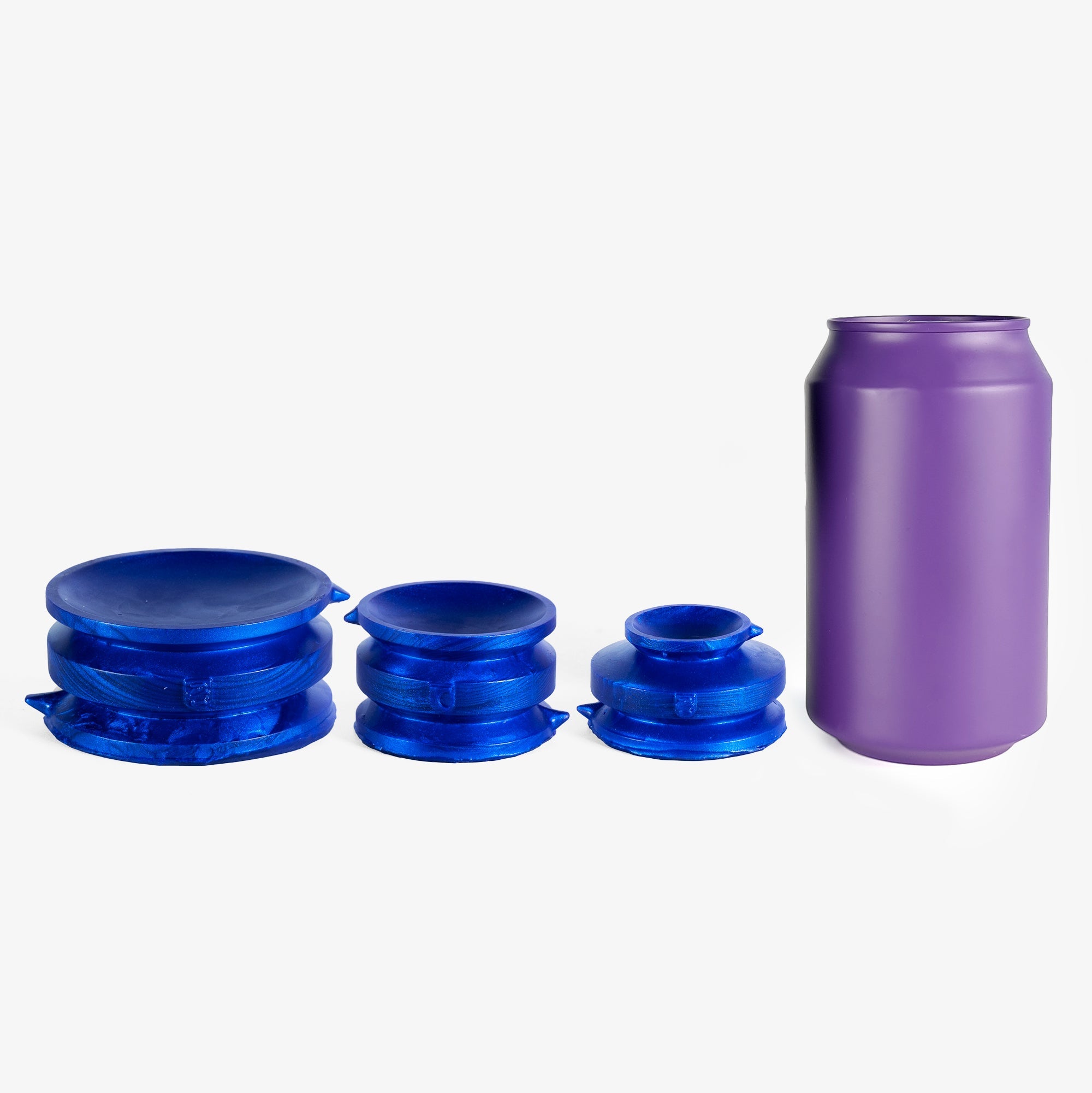 The Double Suction Cup II