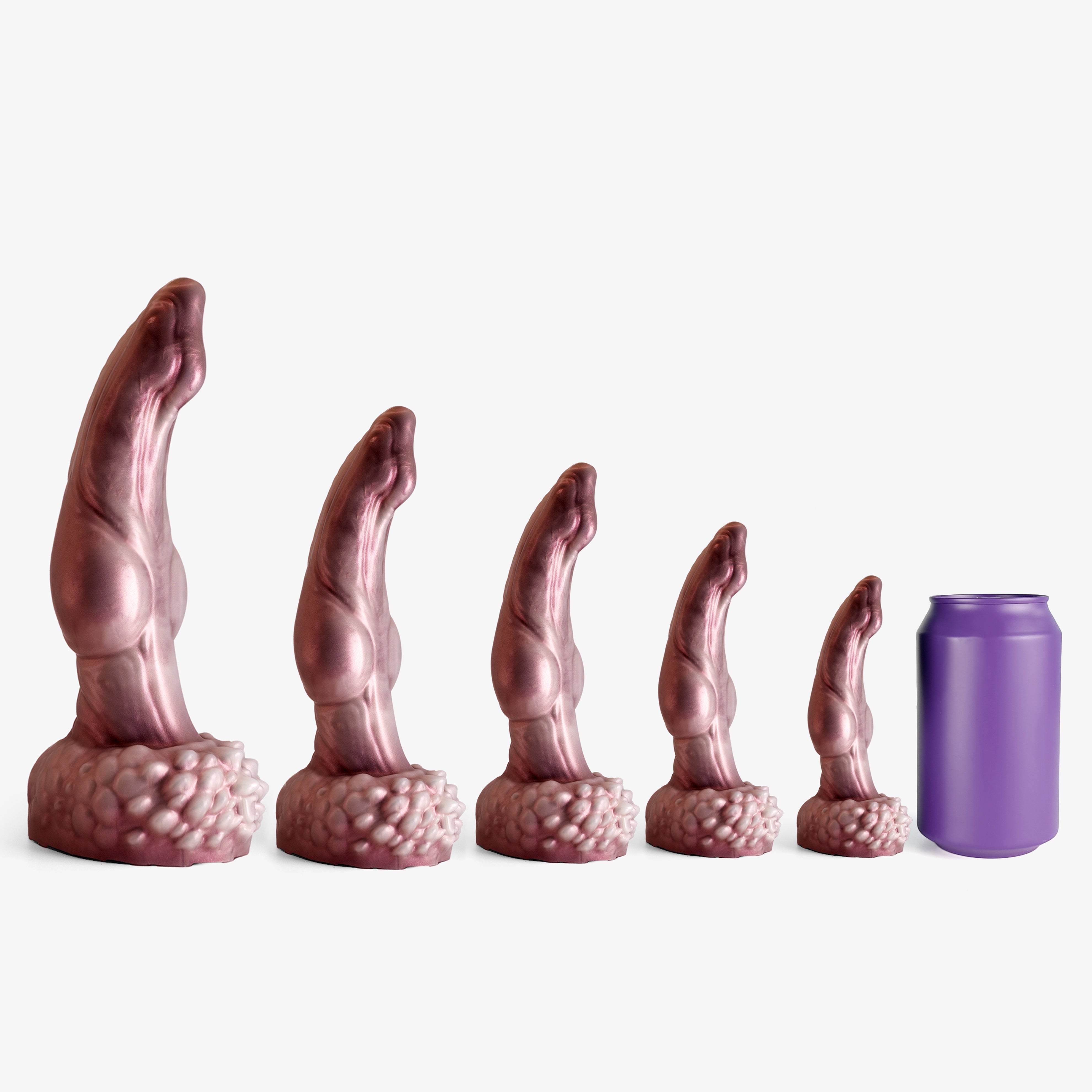 The Dragon: Knot I Dildo