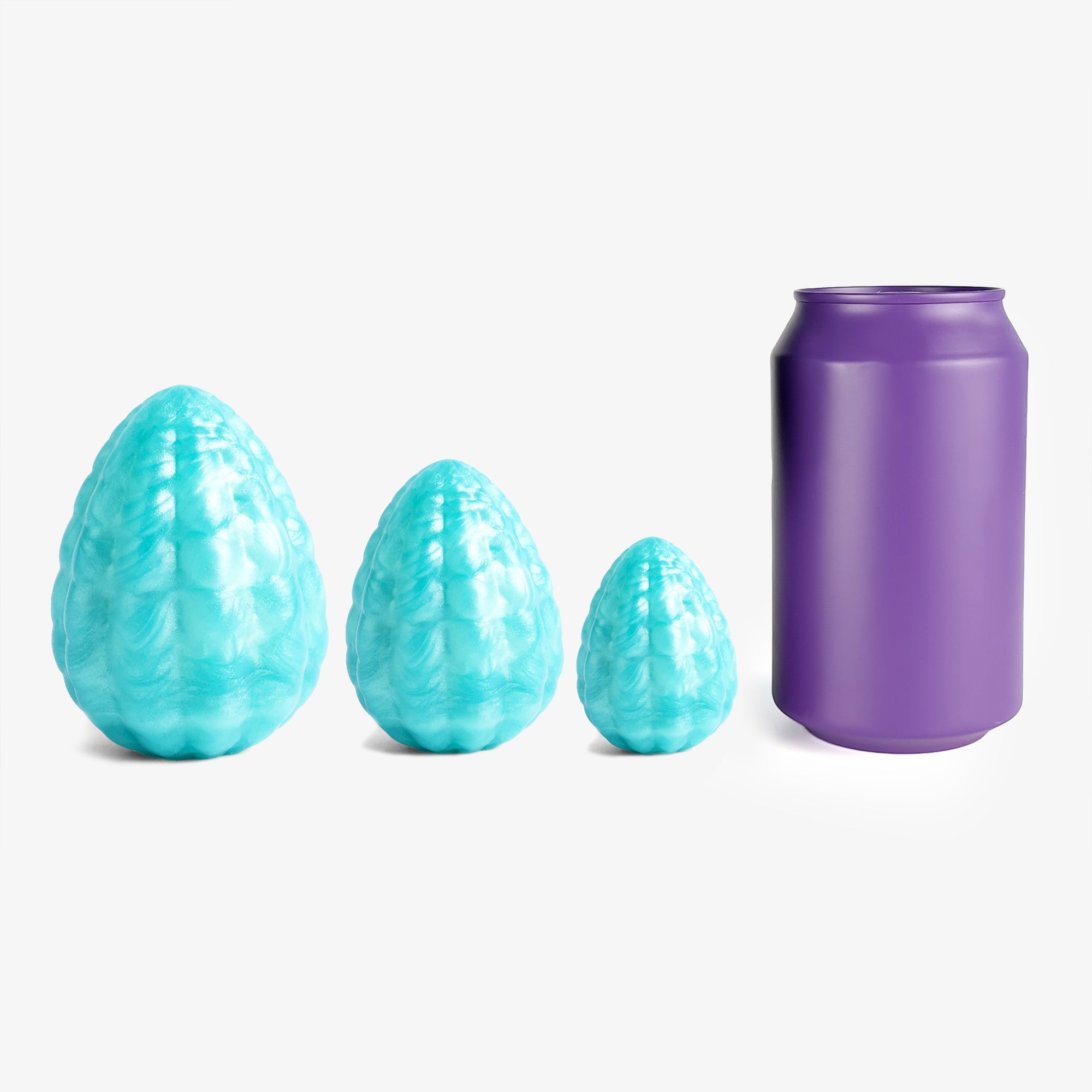 The Dragon Egg (Set of 3)