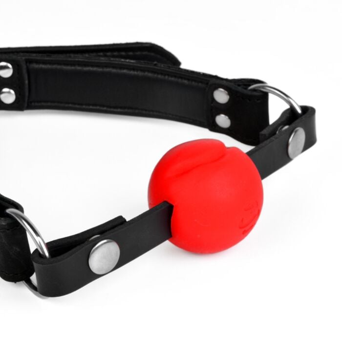 Peacekeeper Ball Gag