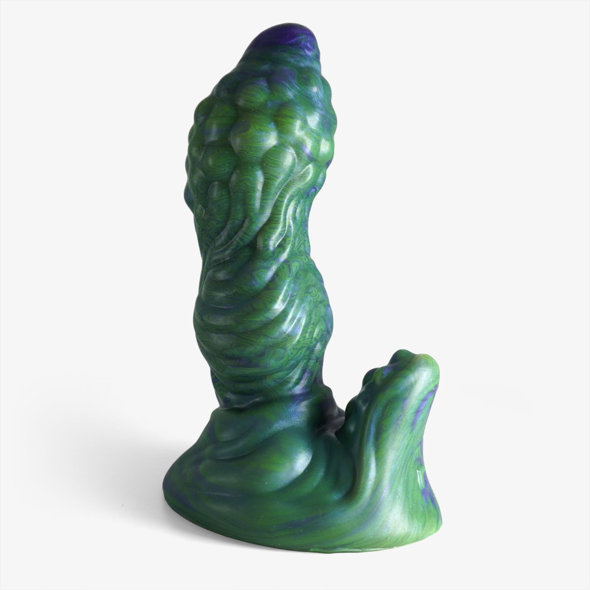 The geeyem dildo front angle.