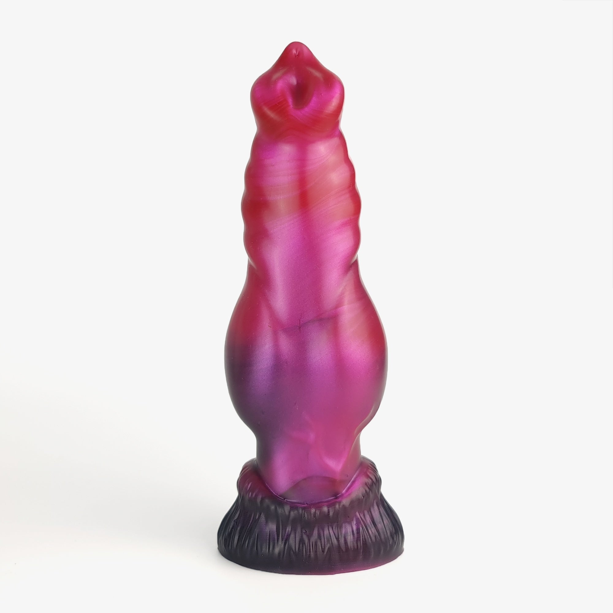 The knot dildo front.