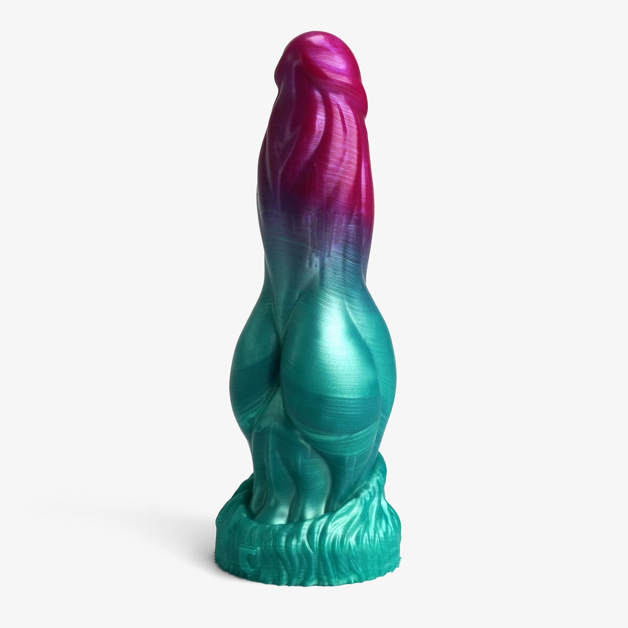 The knot iii dildo back.