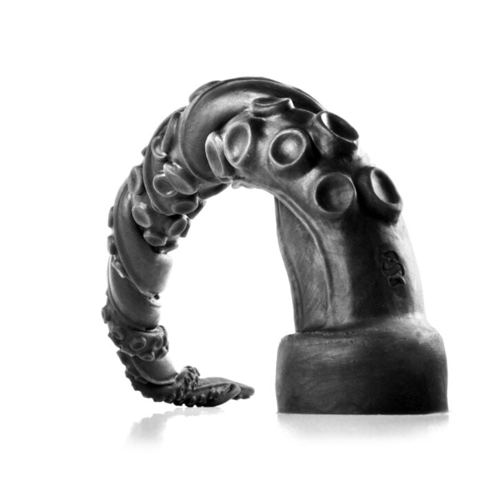 Kraken Double Tentacle Depth Training Dildo