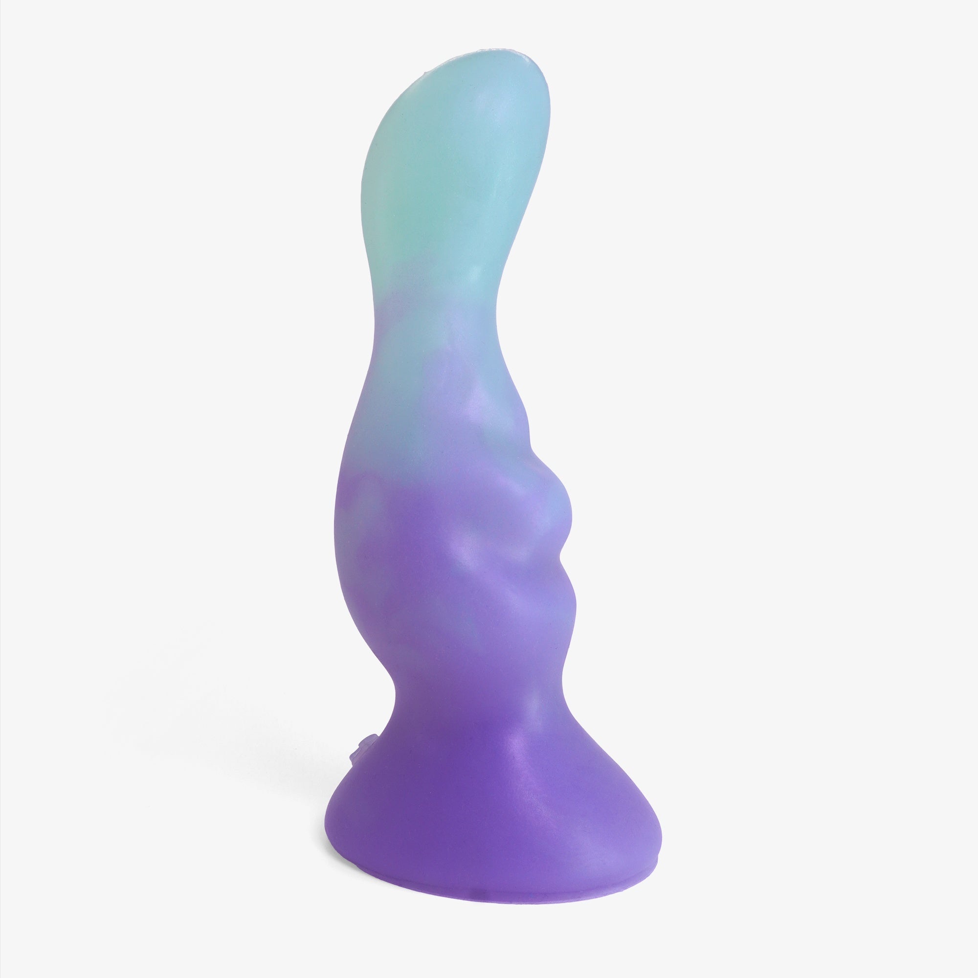 The pinpoint dildo front angle.