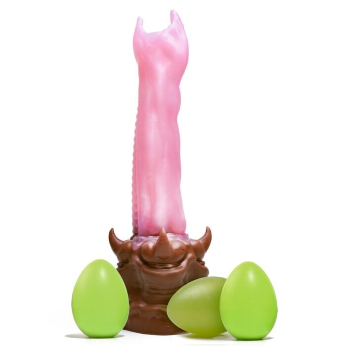 Spore Ovipositor Dildo