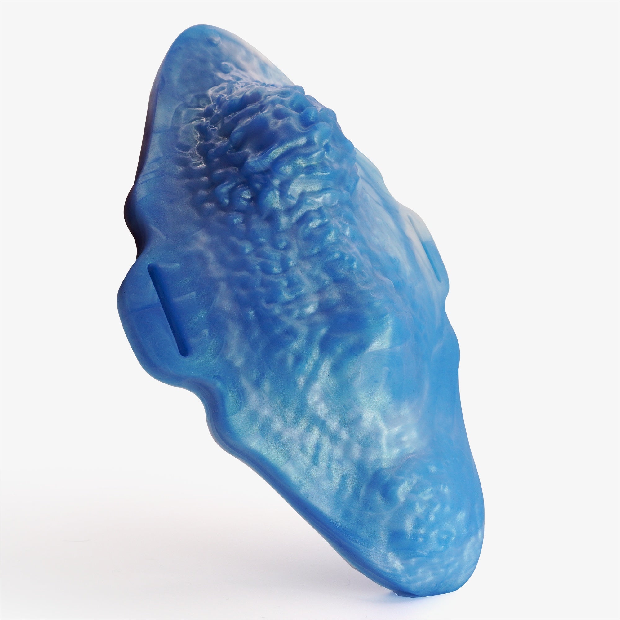 The swell grinder front.