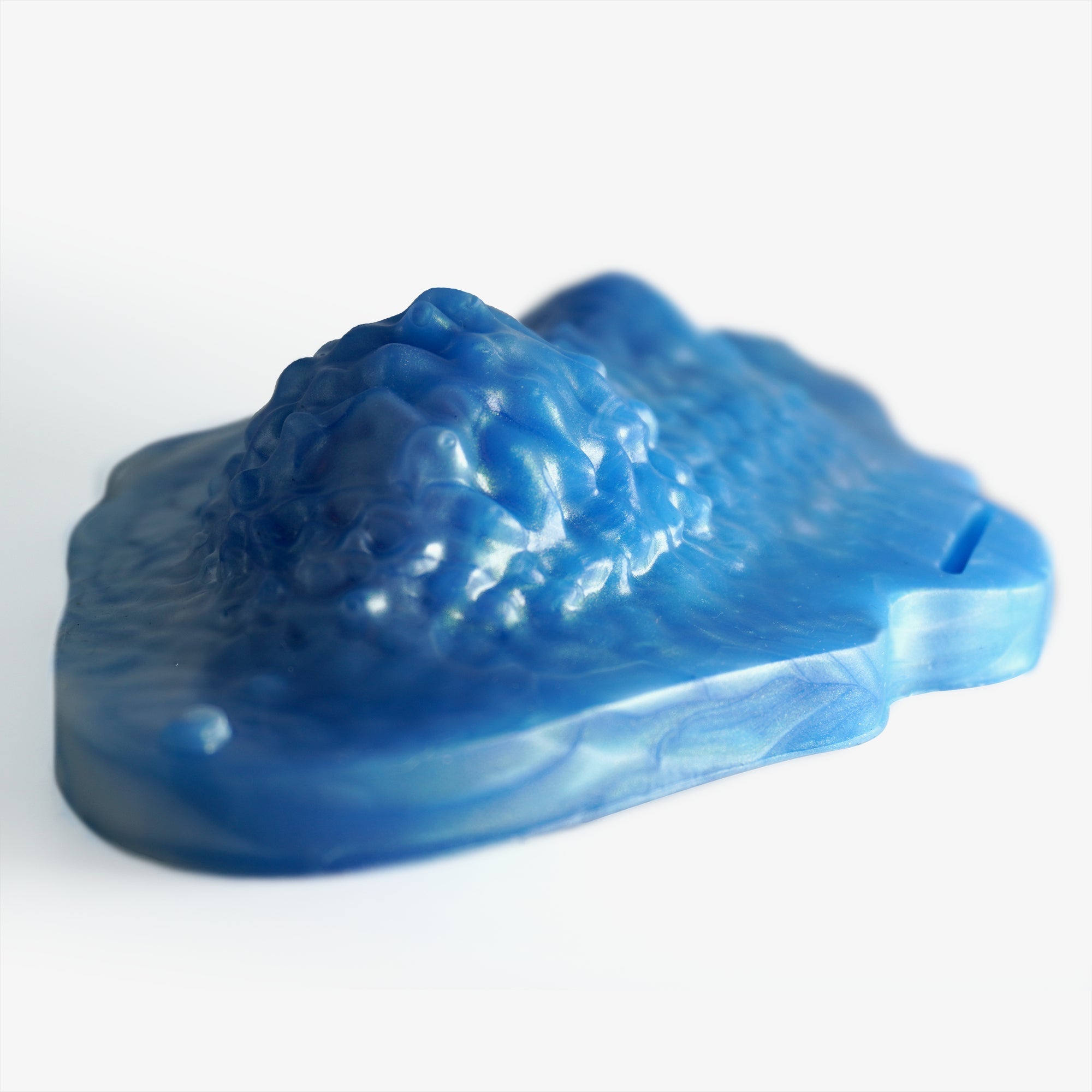 The swell grinder back laying down.