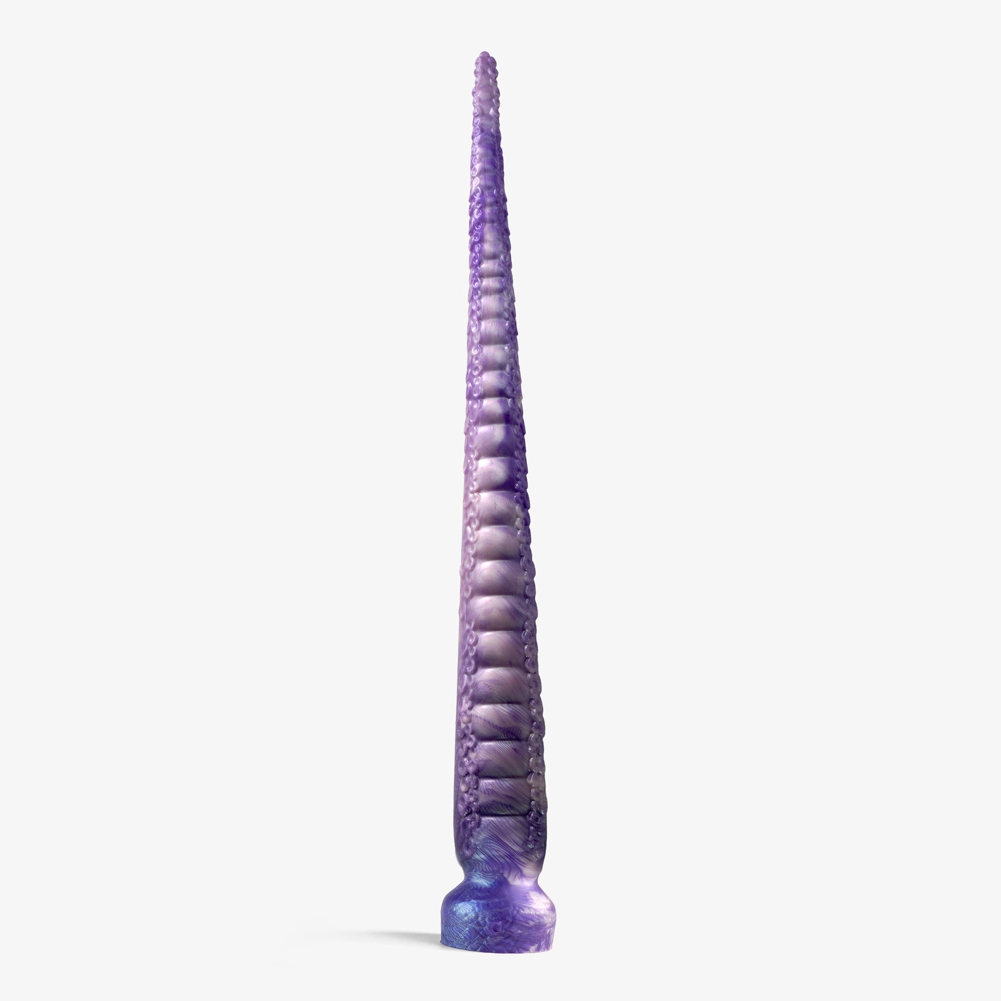The tentacle depth trainer ii dildo front.